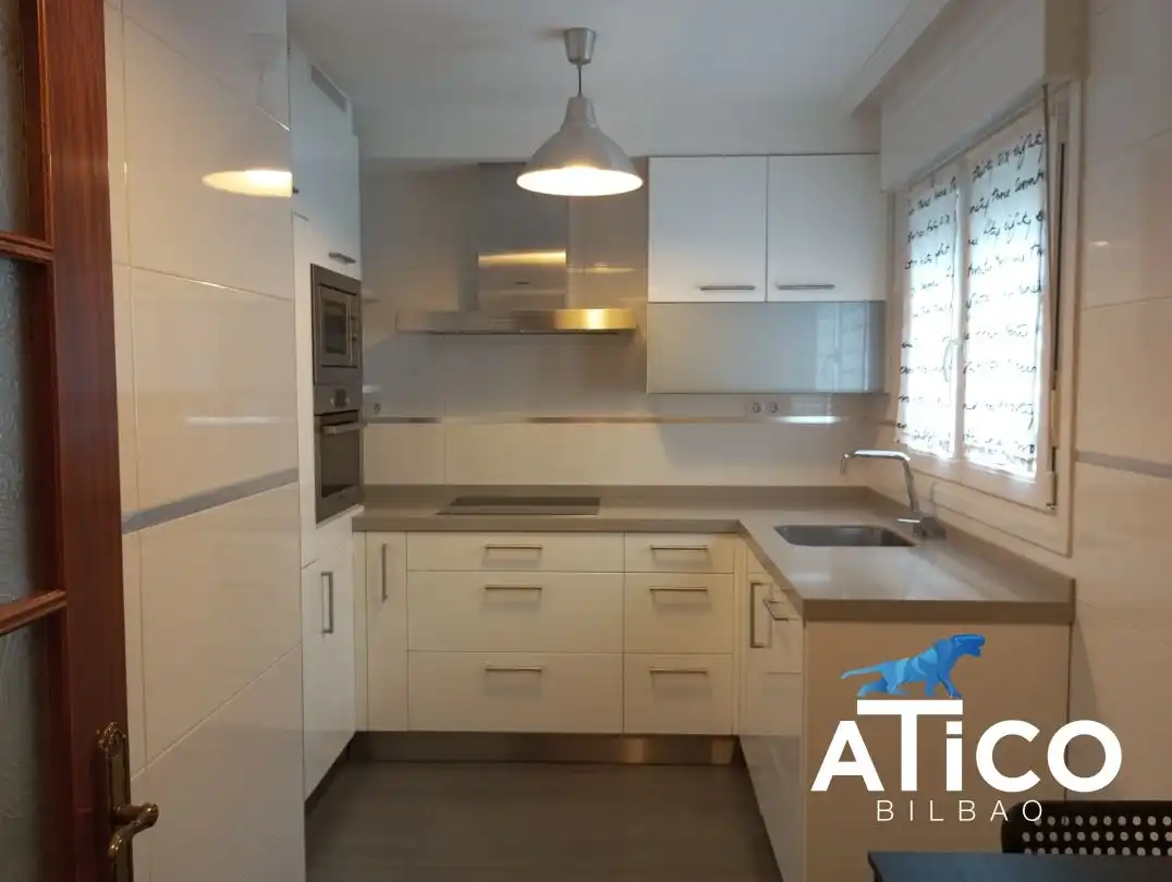 Piso de alquiler en Anton Fernandez Kalea, Erandio