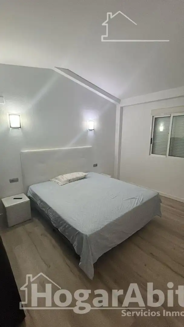 Habitación de Casa o chalet en venta en Chiva con Aire acondicionado, Calefacción y Jardín privado