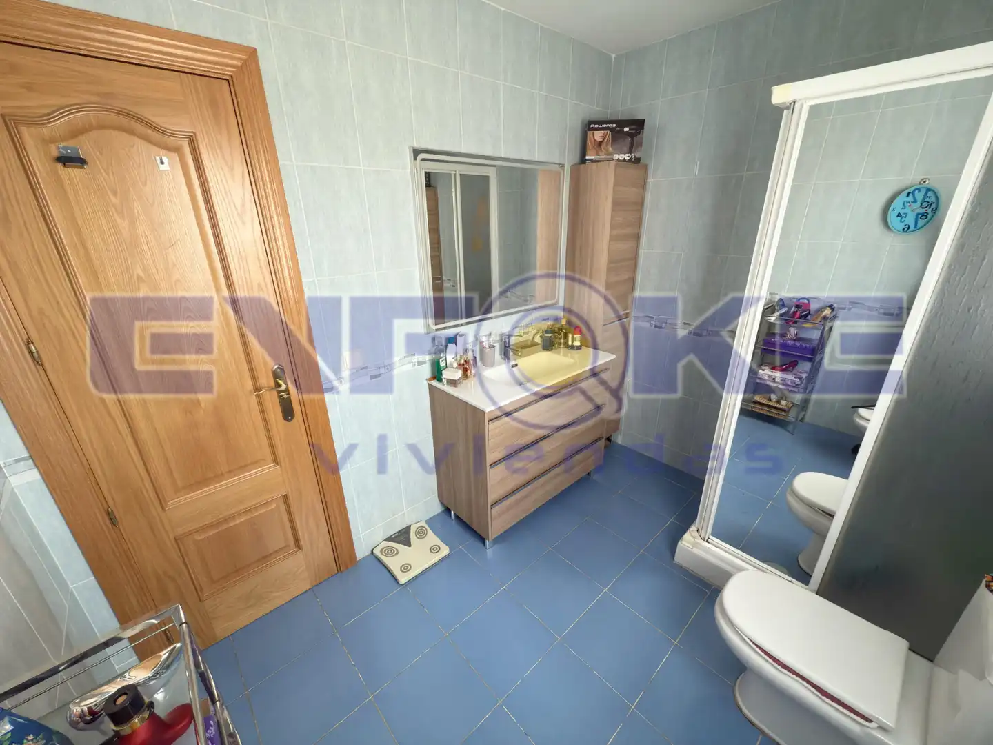Baño de Casa o chalet en venta en Robledillo de Mohernando con Jardín privado, Terraza y Trastero