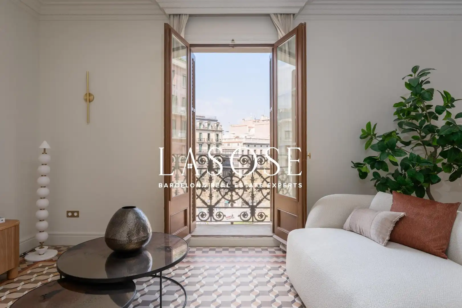 Habitación de Ático en venta en Barcelona con Aire acondicionado, Calefacción y Terraza