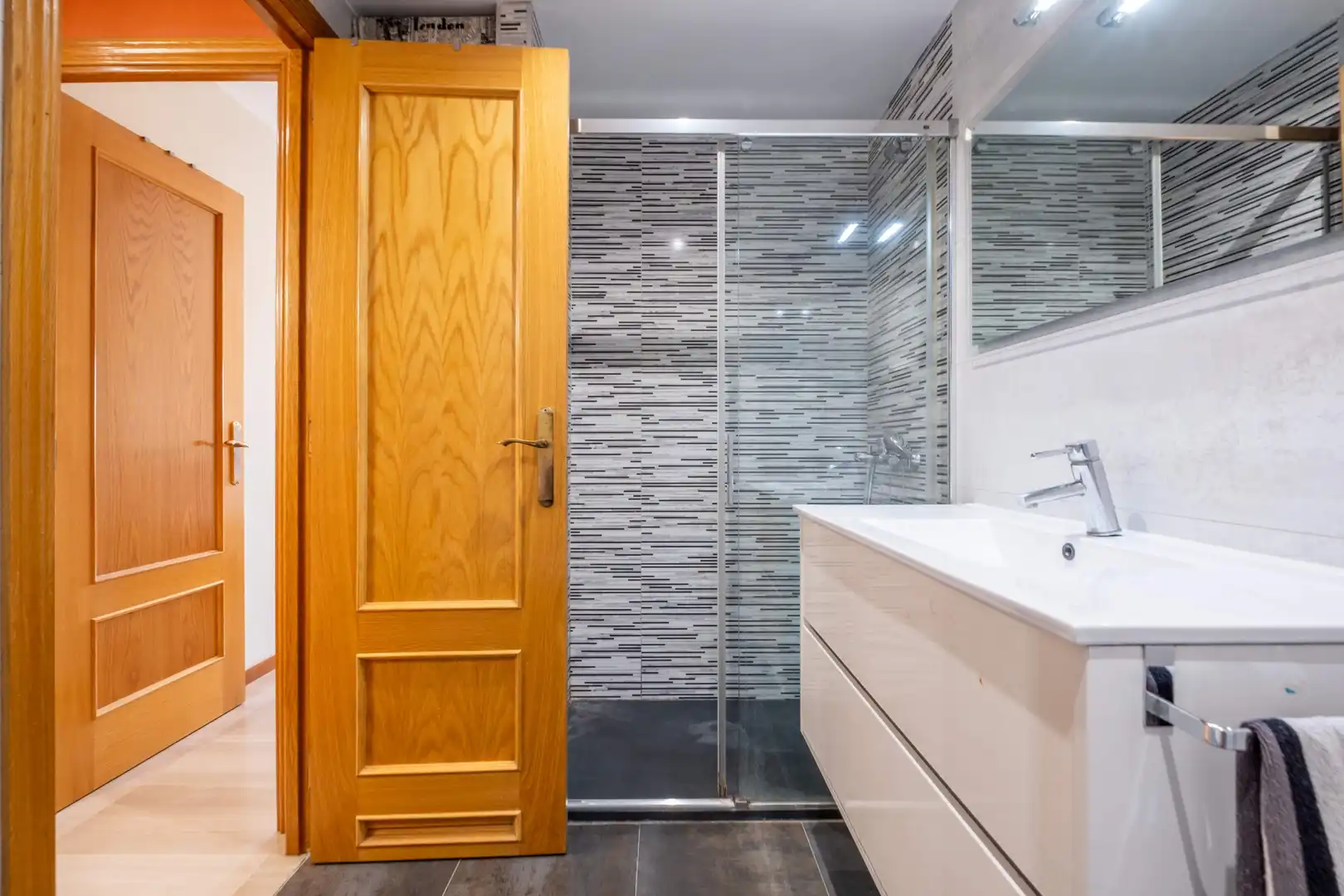 Baño de Piso en venta en Zaragoza con Aire acondicionado y Terraza