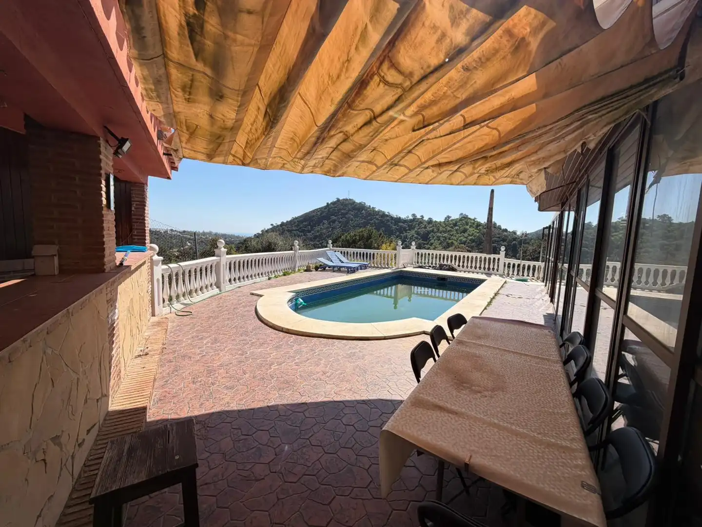Casa amb piscina en venda a Selwo