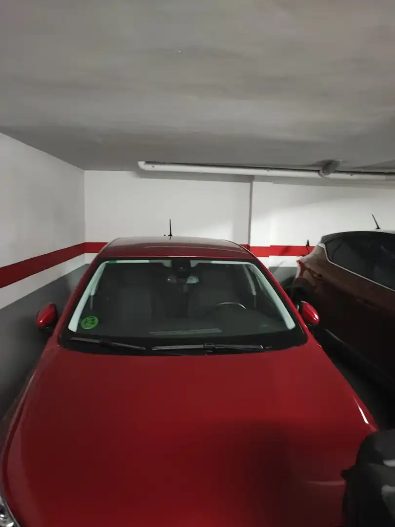 Parking of Flat for sale in Sueca  with Air Conditioner and Storage room