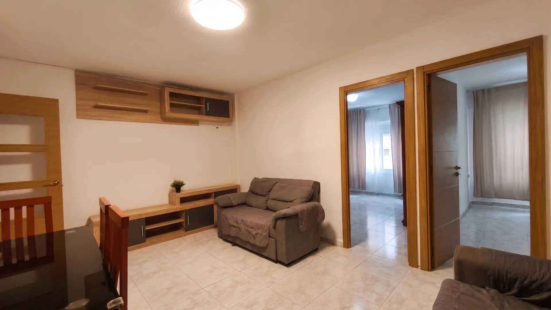 Sala de estar de Piso en venta en Murcia con Aire acondicionado