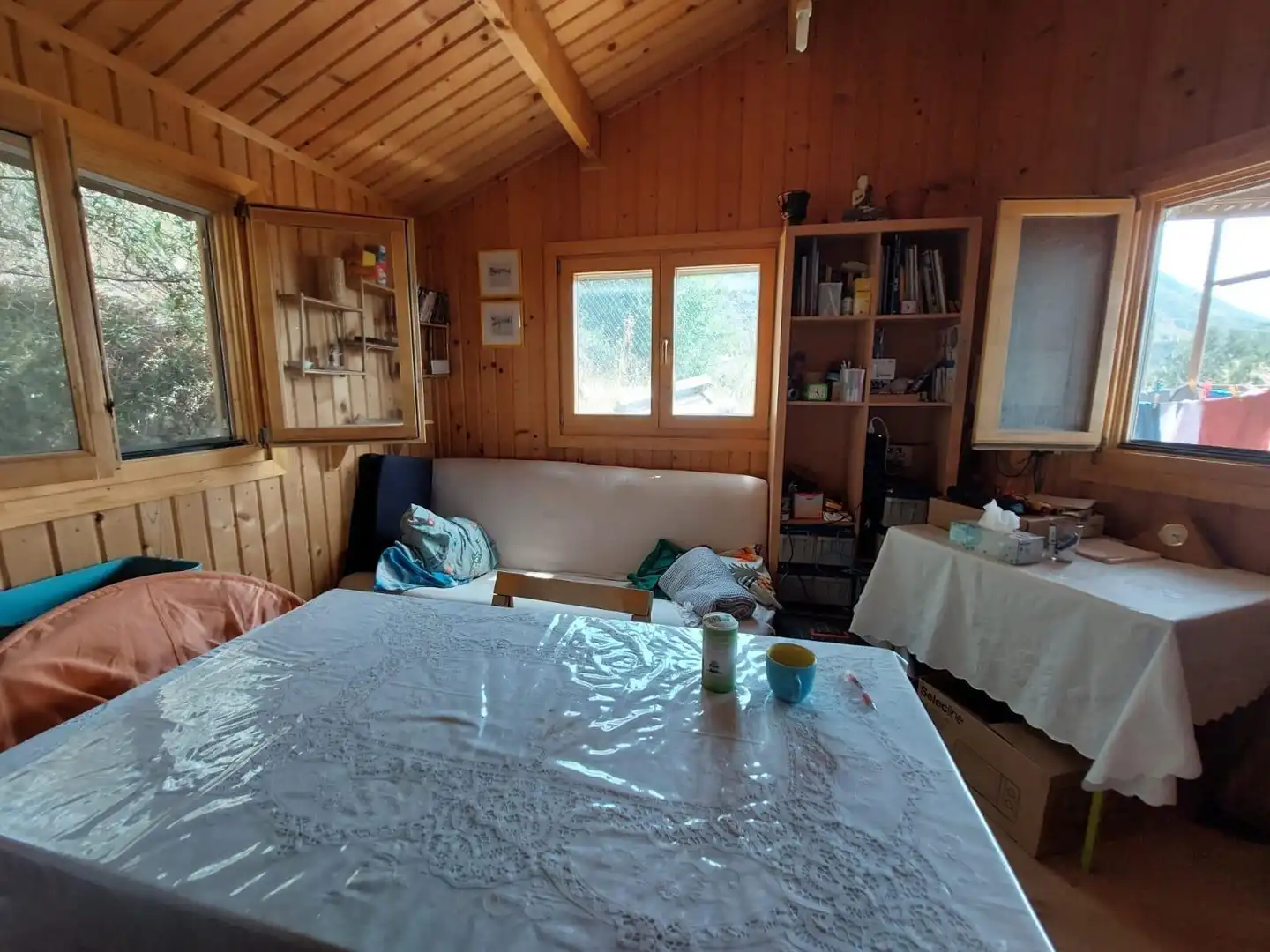 Casa rústica con piscina en venta en Los Guájares, imagen 18