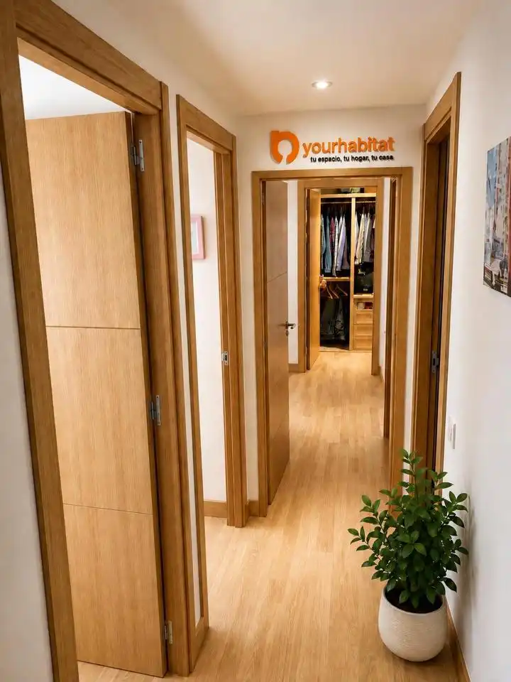 Piso de alquiler en Getafe con Aire acondicionado, Calefacción y Terraza