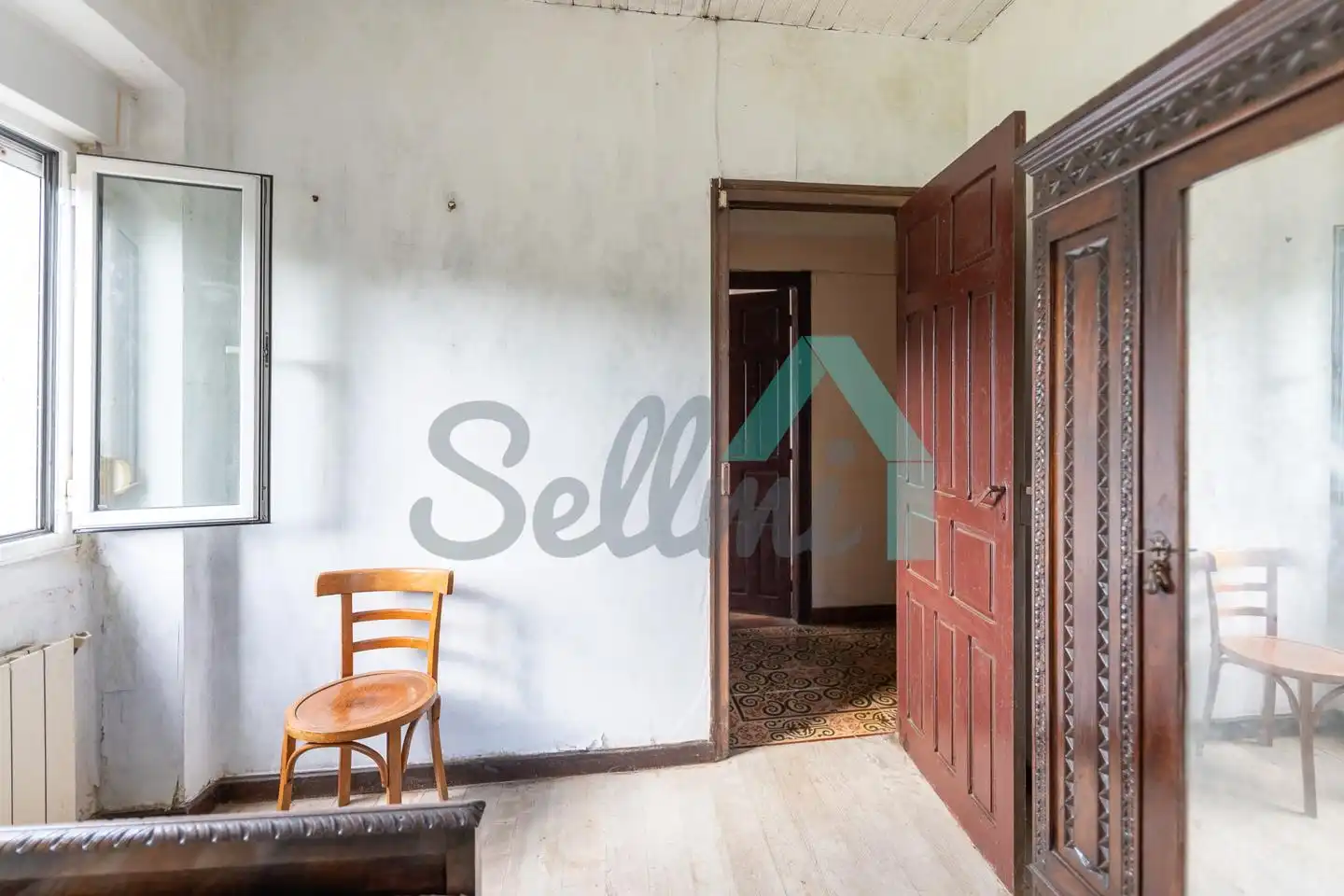 Casa o chalet en venta en Salas con Calefacción, Jardín privado y Parquet