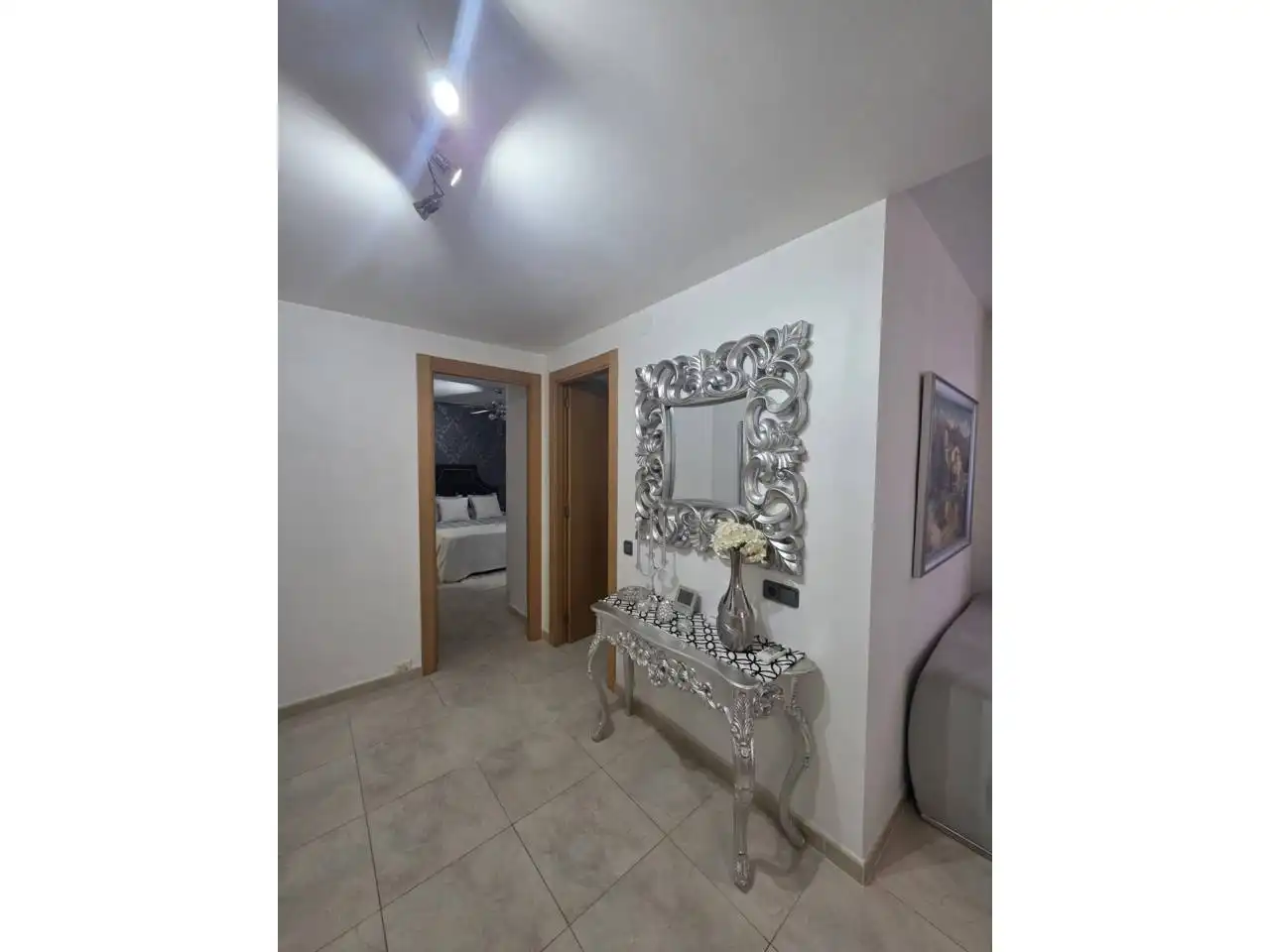 Apartament en venda en Manresa amb Aire condicionat, Calefacció i Moblat