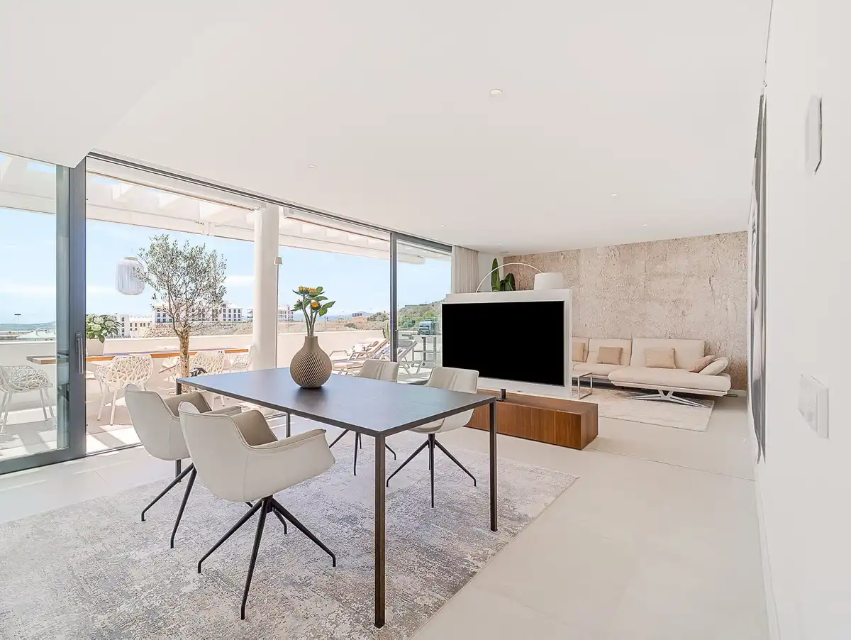 Penthouse mit Pool zum Verkauf in Centro ciudad, imagen 18
