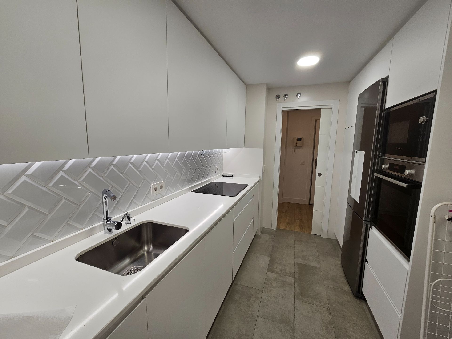 Piso de alquiler en SILVANO, Conde Orgaz - Piovera