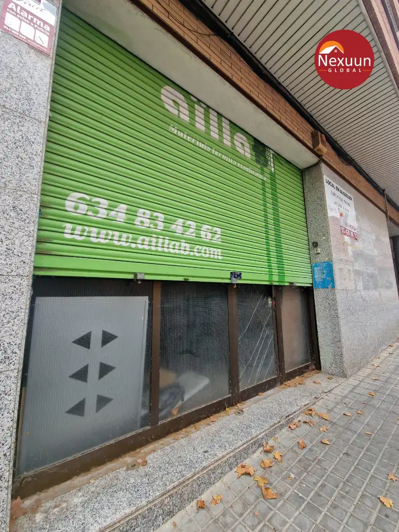 Local en venda en L'Hospitalet de Llobregat