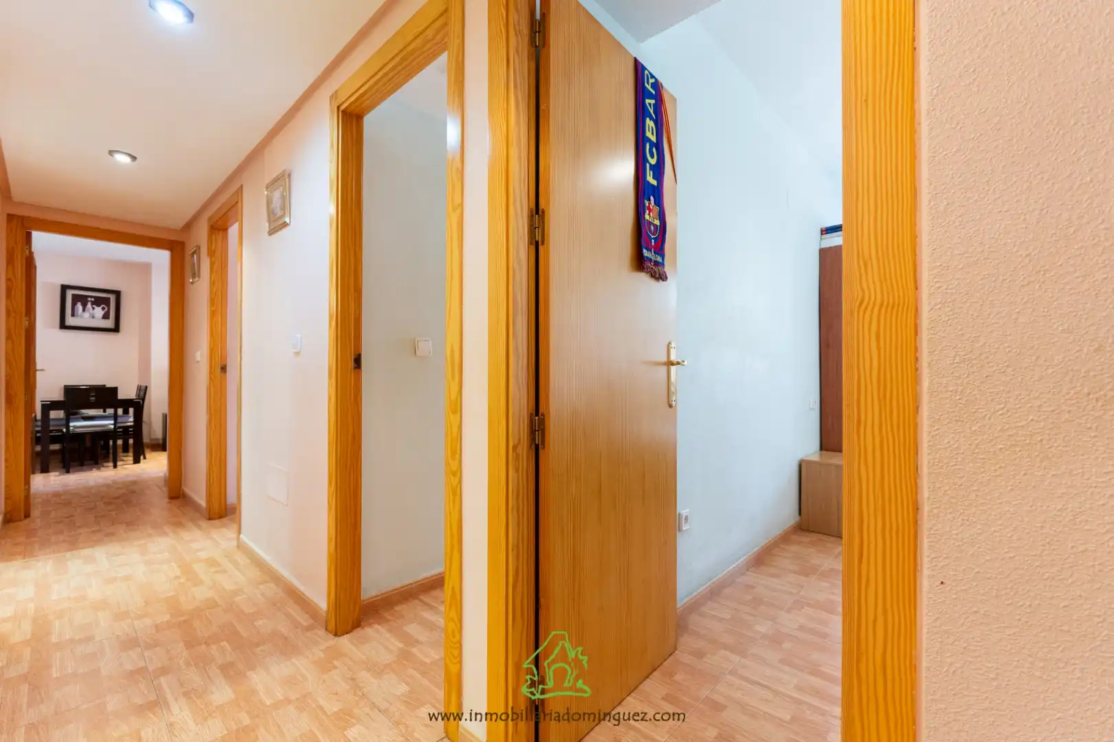 Piso en venta en Murcia con Aire acondicionado, Terraza y Trastero