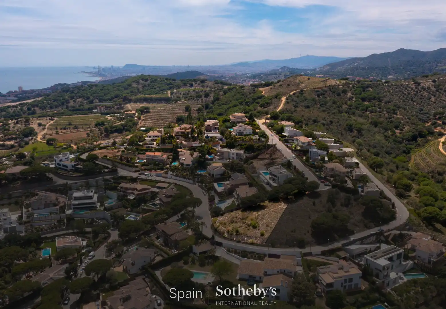 Residential land for sale in Alella, imagen 12
