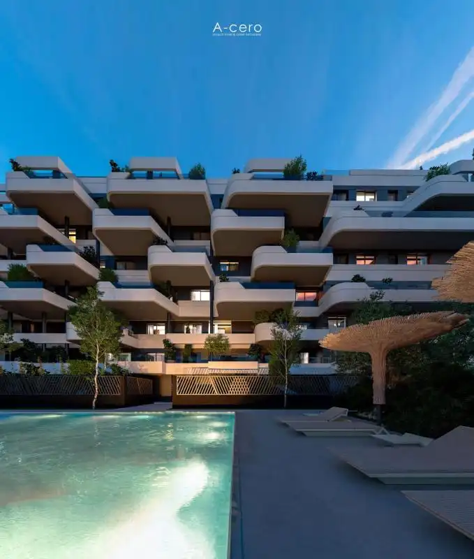 Vista exterior de Ático en venta en Vélez-Málaga con Aire acondicionado, Calefacción y Terraza