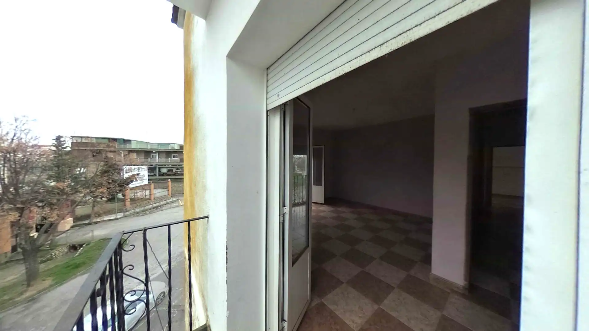 Terrassa de Pis en venda en Fuente de Cantos amb Balcó