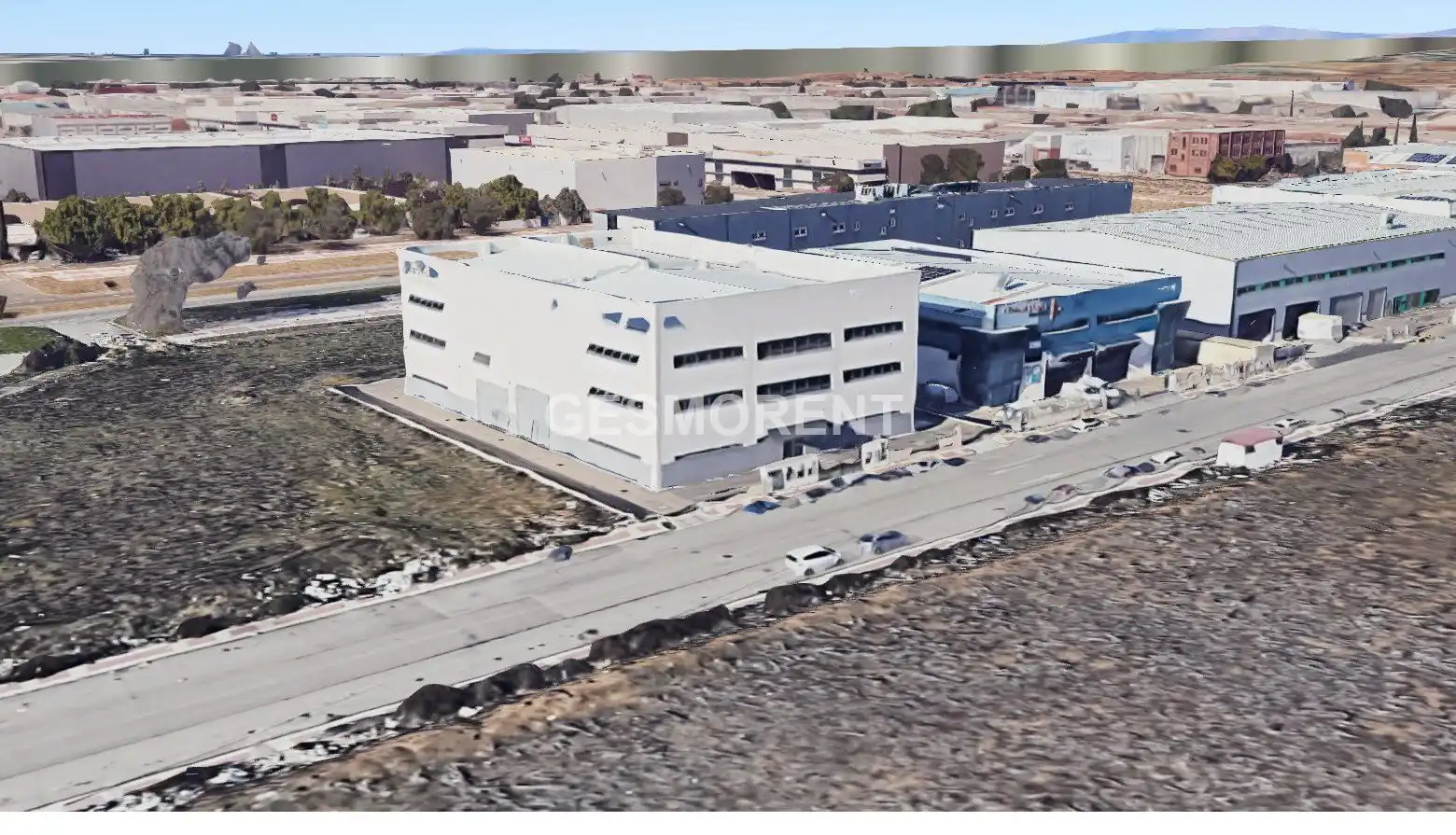 Industriegebäude zum Verkauf in Montserrat - Parque Empresarial, imagen 5