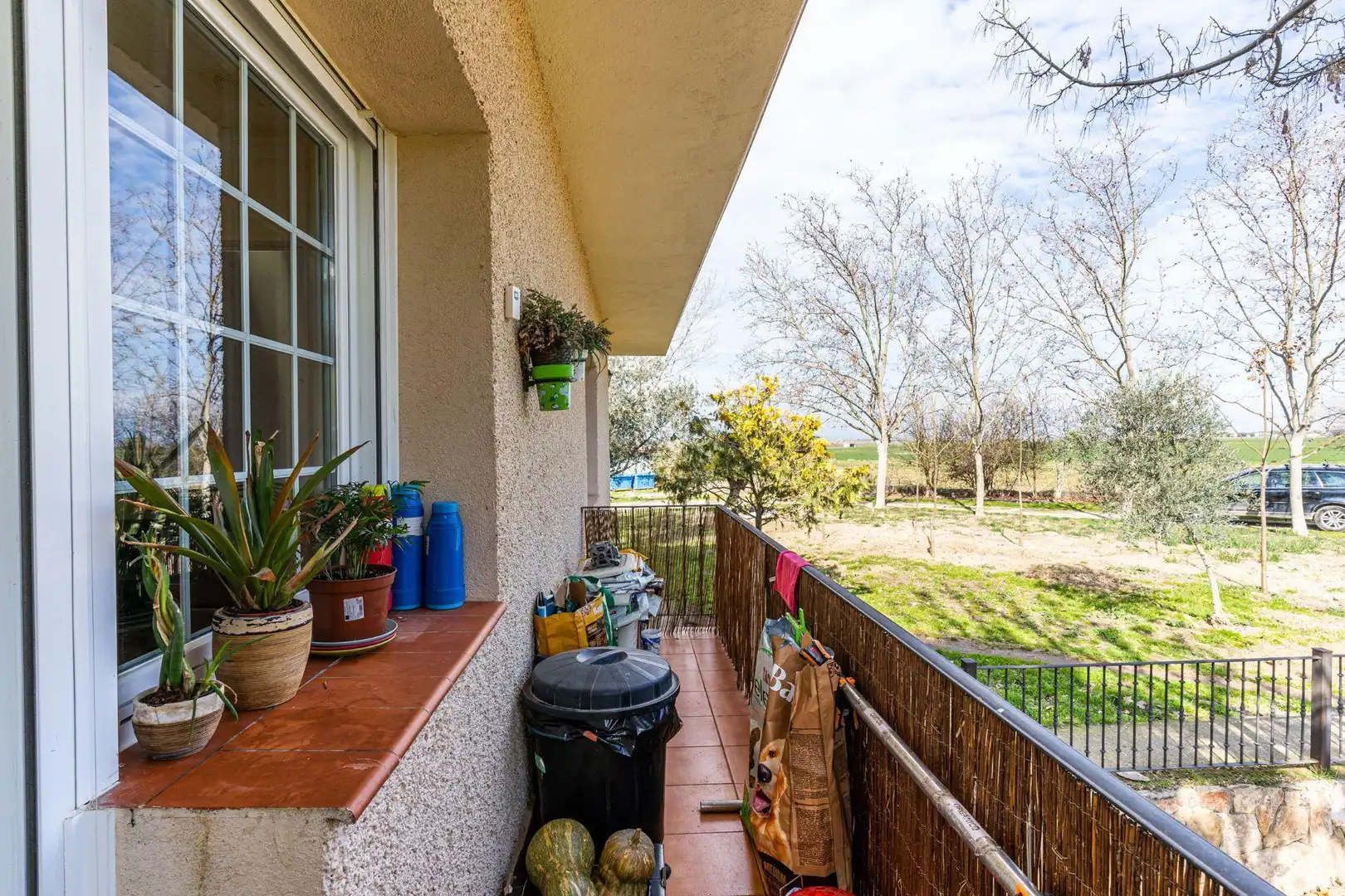 Terraza de Casa o chalet en venta en Fuente El Saz de Jarama con Aire acondicionado, Calefacción y Piscina