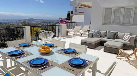 Foto 4 de Ático en venta en Can Furnet, Santa Eulària des Riu