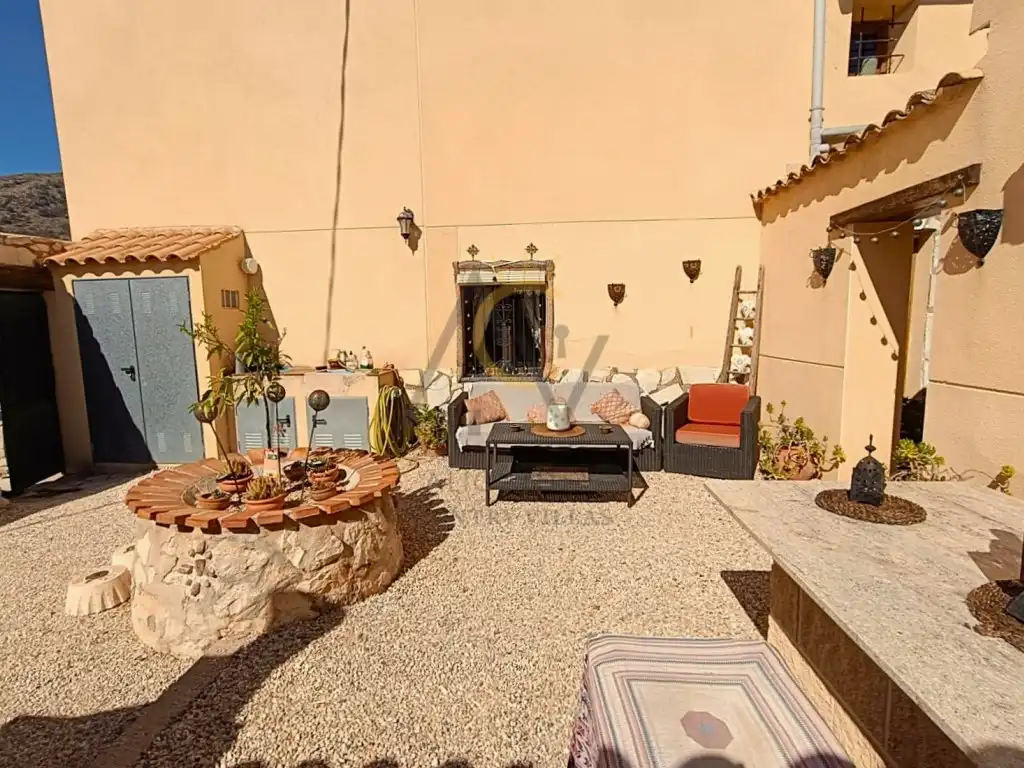Maison rustique avec terrasse à vendre à Partida Camp Monover, imagen 24