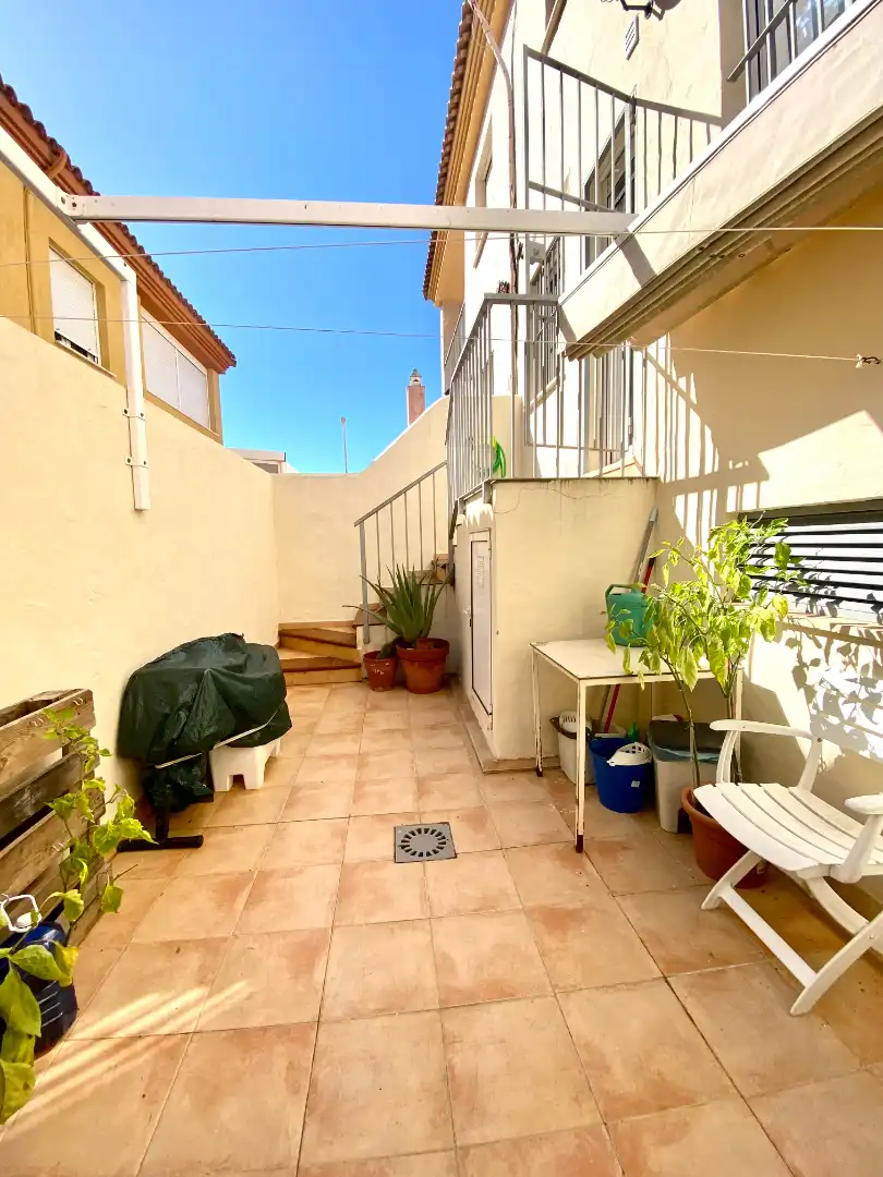 Terraced house with terrace for sale in Calle Rodrigo Pérez Ponce 7, imagen 21