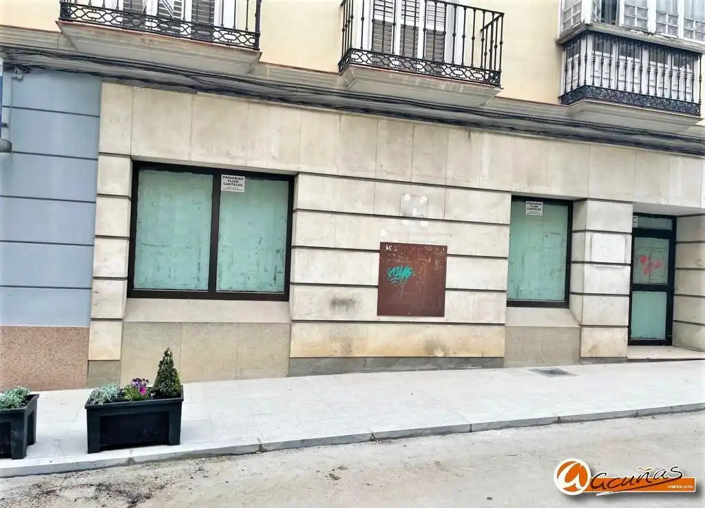 Local comercial en alquiler en Calle Infante Don Fernando, imagen 2