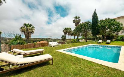 Jardí de Casa o xalet en venda en Sotogrande amb Aire condicionat, Calefacció i Jardí privat