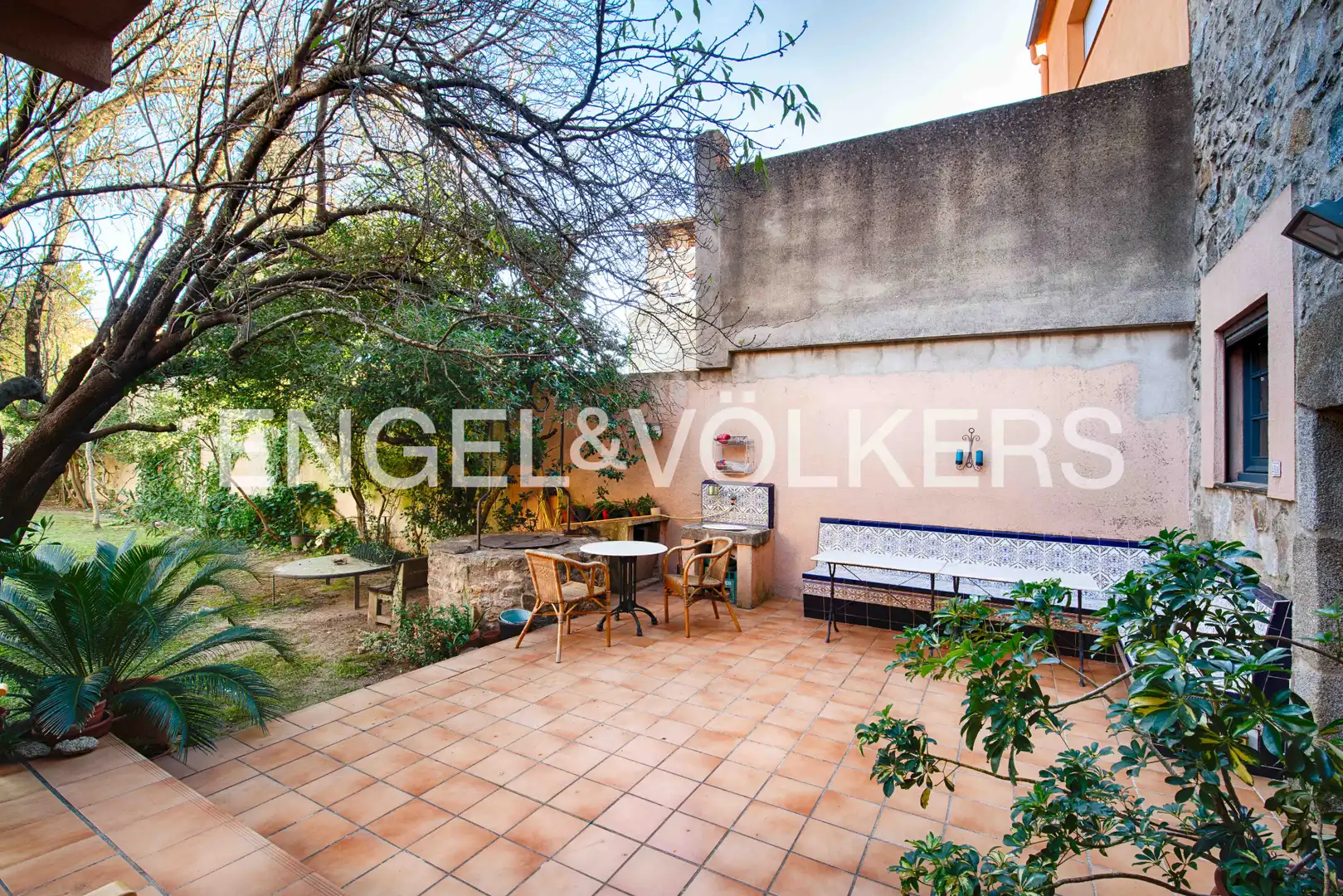 Terrace of Detached homes for sale in Capmany  with Private garden and Terrace