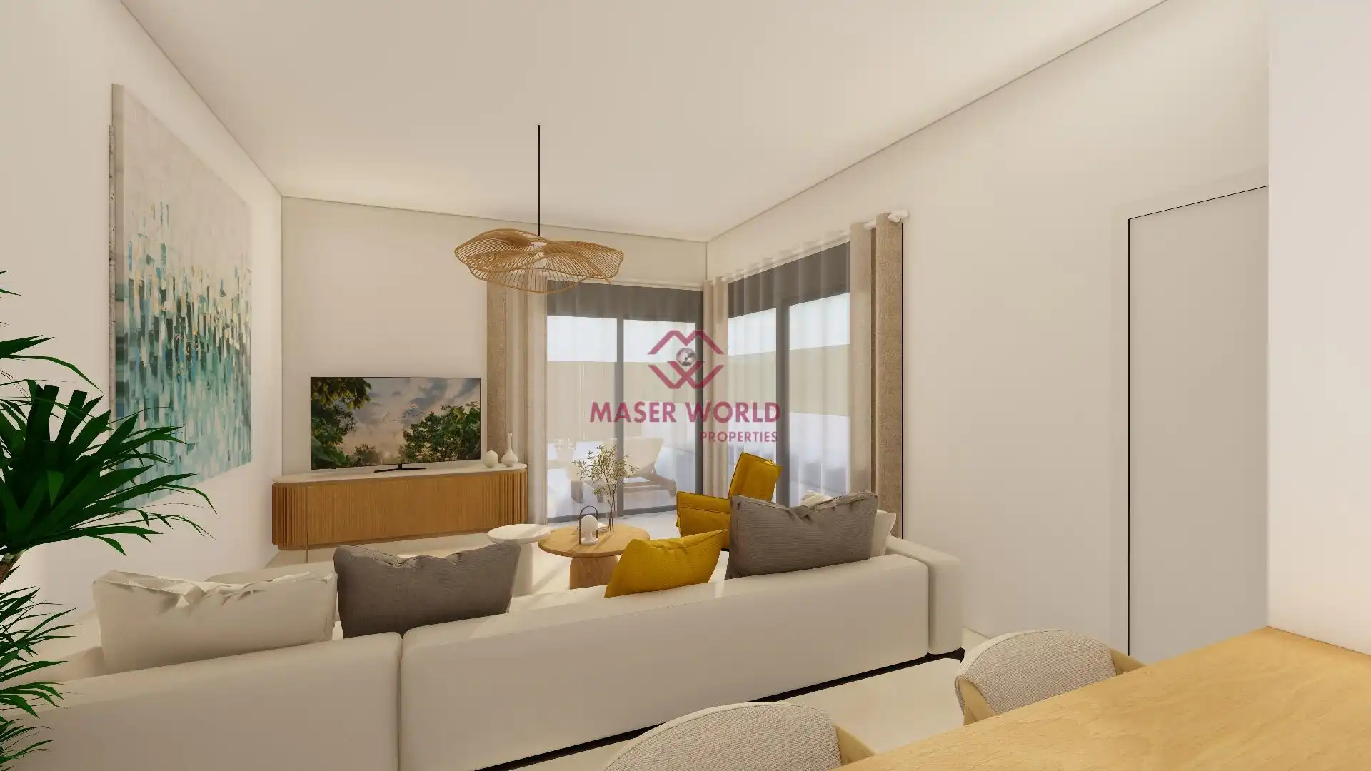 Logement avec piscine à vendre à Santiago de la Ribera, imagen 12