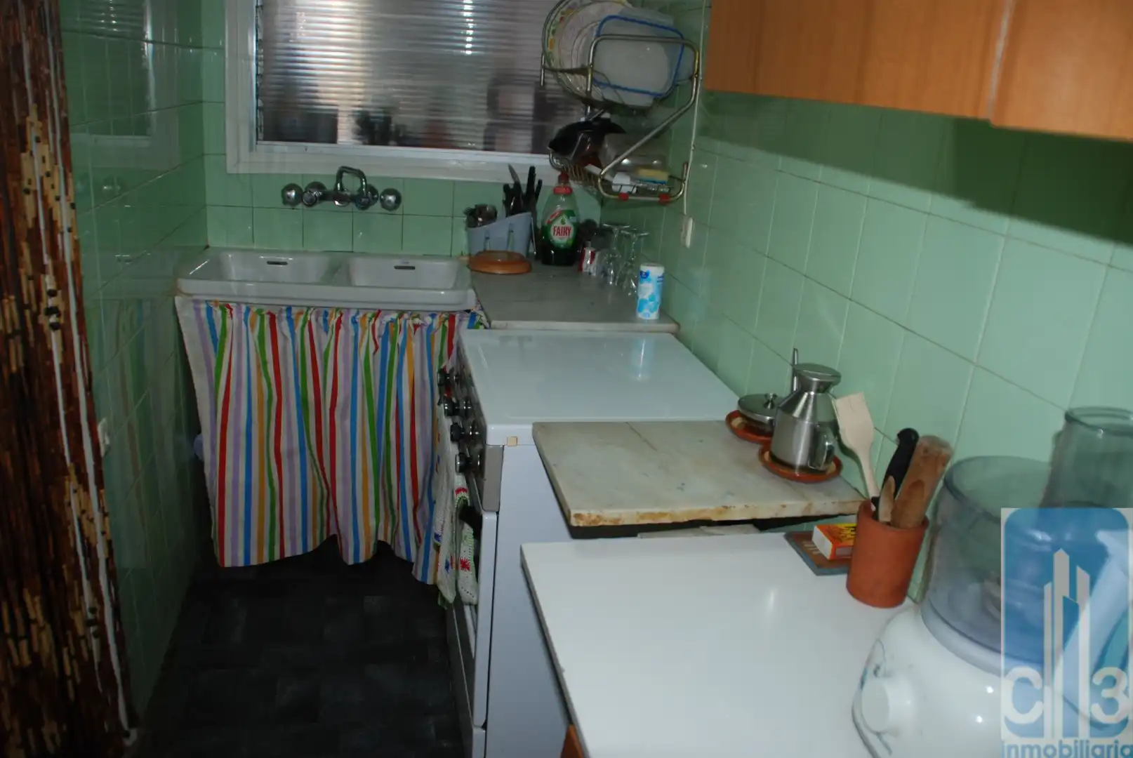 Cocina de Piso en venta en Fonz con Calefacción, Terraza y Balcón