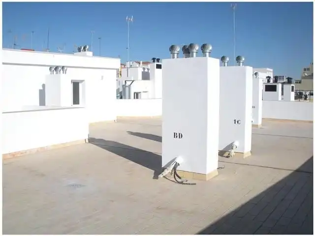 Vista exterior de Piso en venta en San Fernando