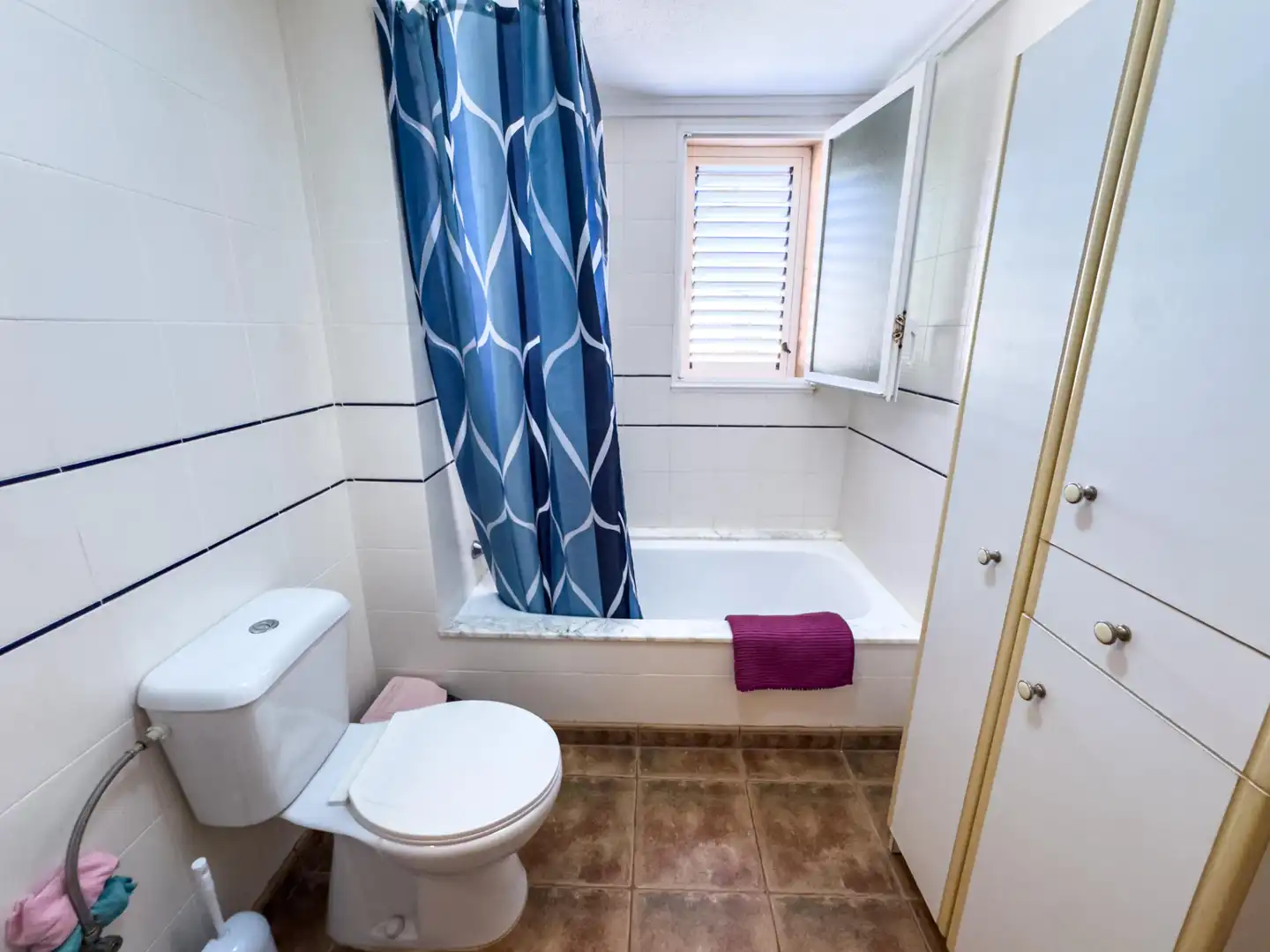 Baño de Casa o chalet en venta en Torrevieja con Aire acondicionado, Calefacción y Terraza