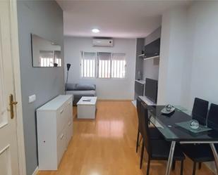 Exterior view of Flat to rent in Málaga Capital  with Air Conditioner, Furnished and Oven