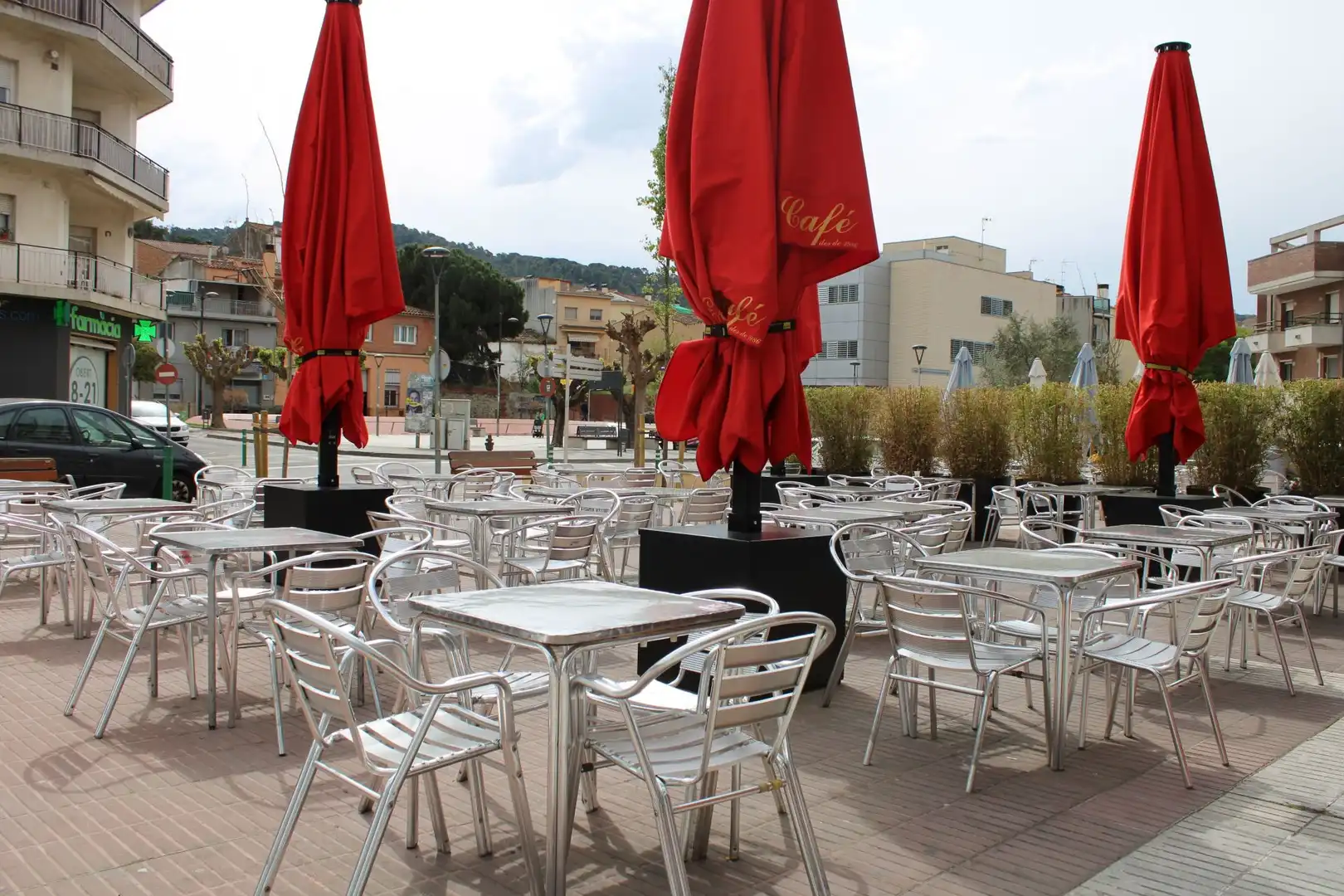 Local commercial à louer à La Roca del Vallès, imagen 5