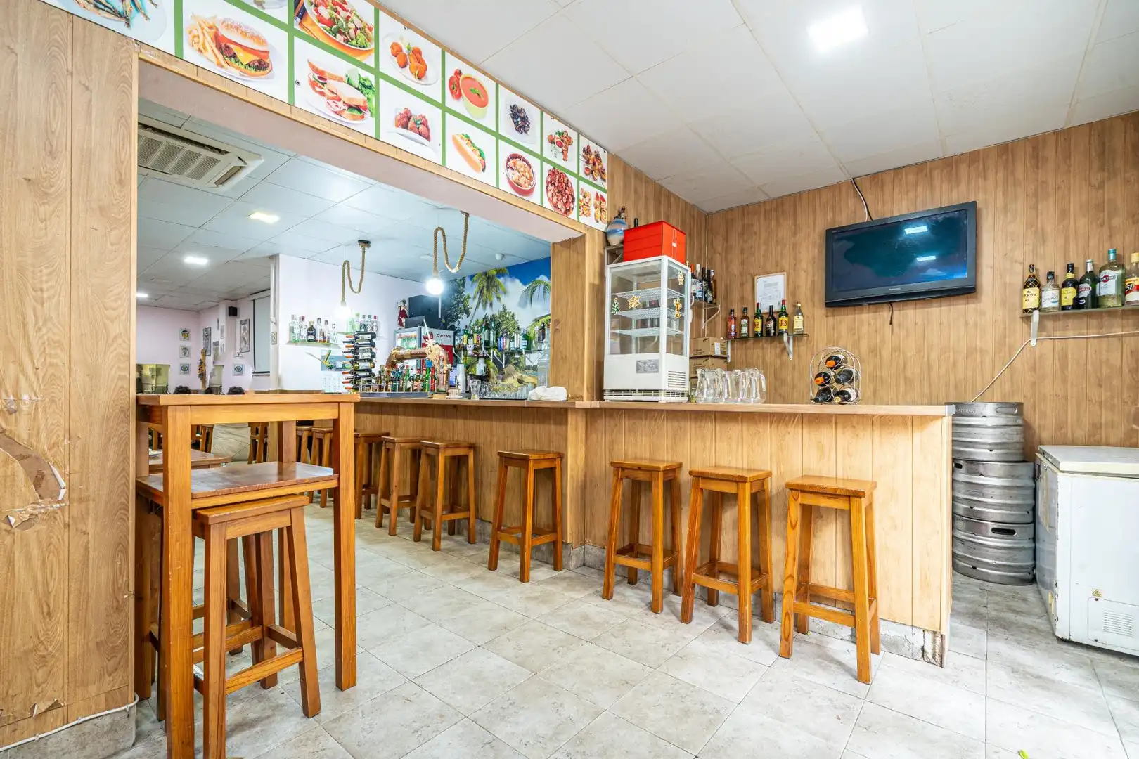 Local comercial en traspaso en Carrer BLANQUERNA, imagen 2