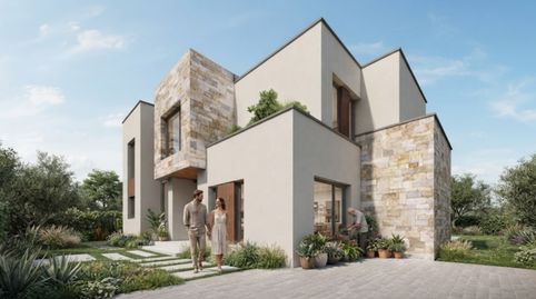 VIVIENDA INDIVIDUAL - VILLA - LOS BERROCALES - PARACUELLOS DEL JARAMA