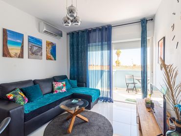 Apartament amb ascensor en venda a Orihuela Costa