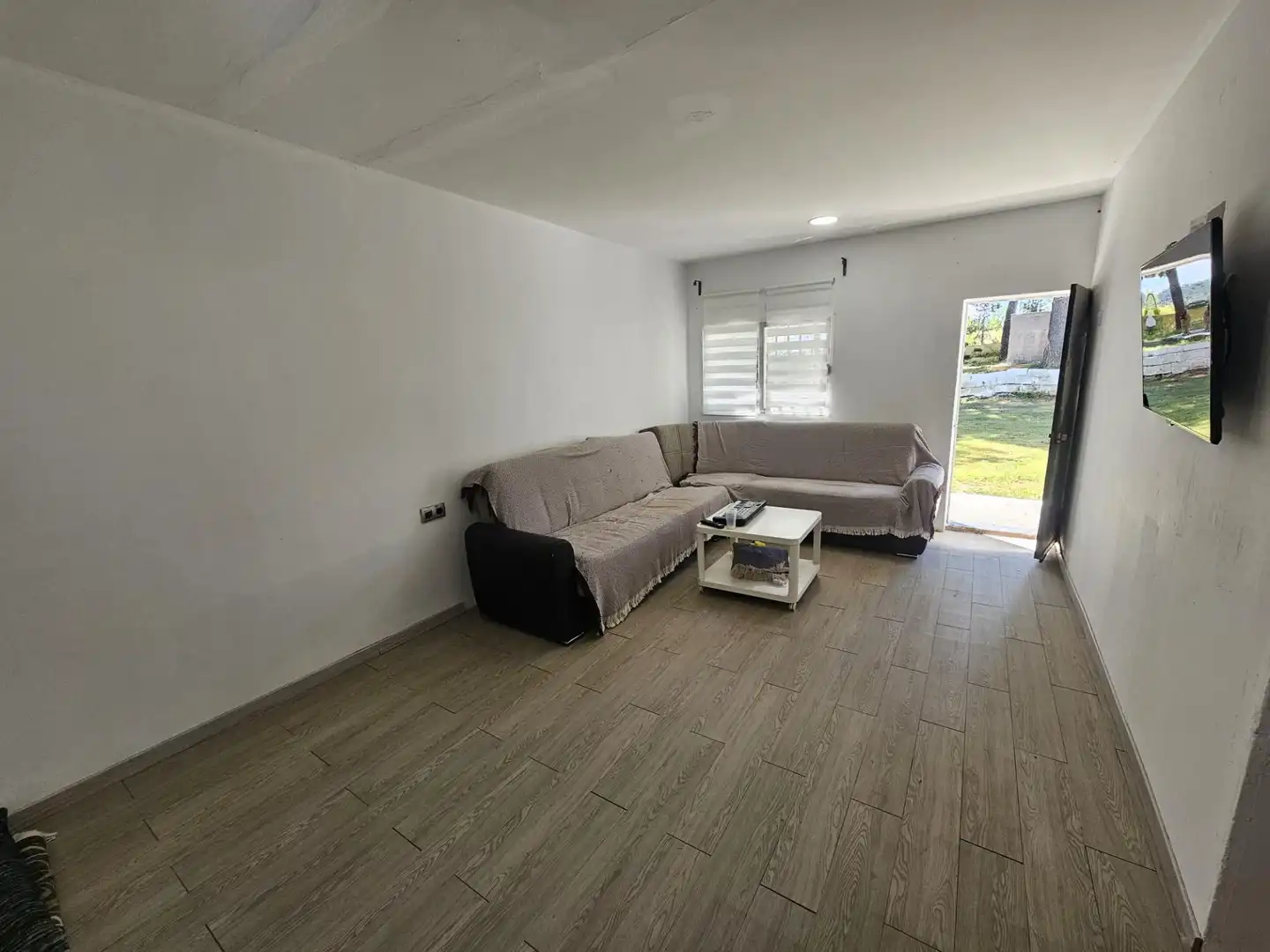 Sala d'estar de Casa o xalet en venda en Montroi / Montroy amb Aire condicionat, Calefacció i Jardí privat