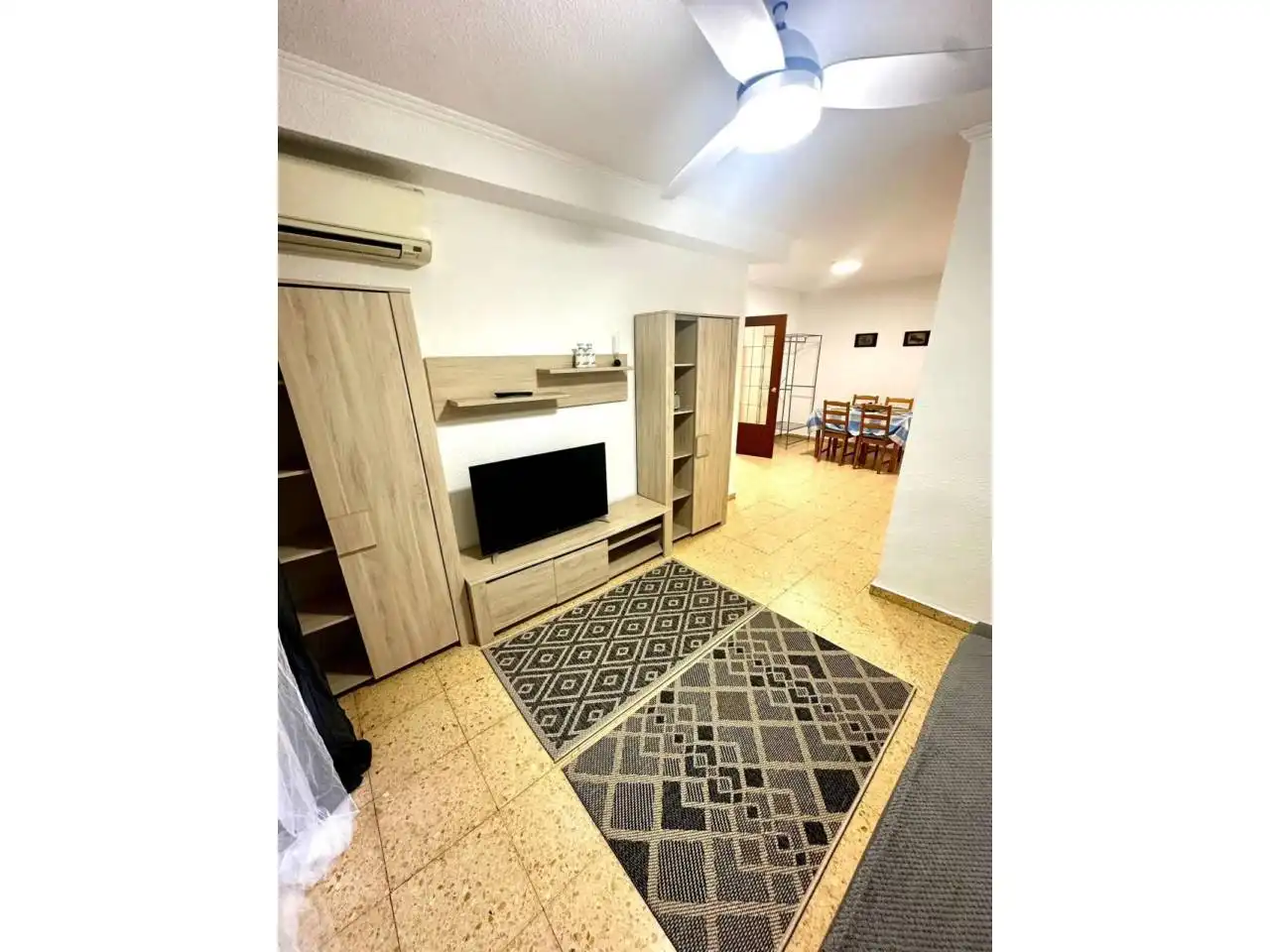 Piso con terraza en venta en Avenida Malvarrosa, imagen 5