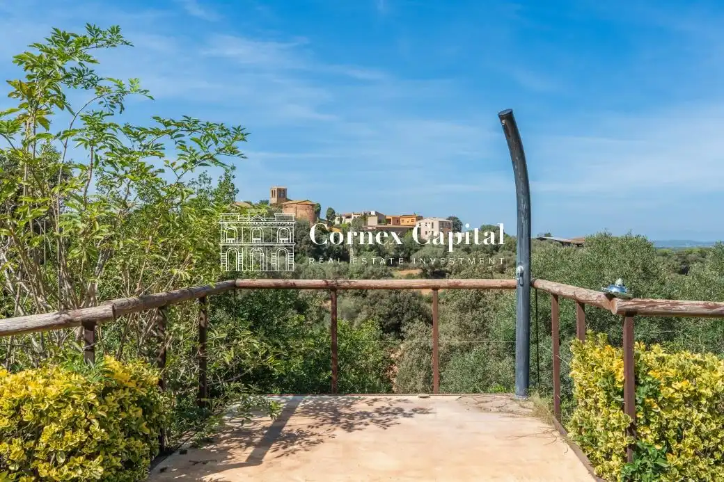 Finca rústica de alquiler en Fontanilles con Aire acondicionado, Calefacción y Jardín privado