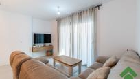 Living room of Flat for sale in Albolote  with Terrace and Balcony