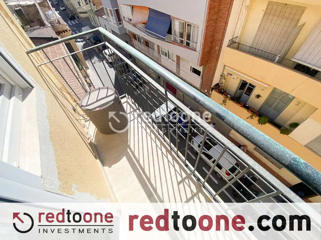 Piso con terraza en venta en Campoamor - Altozano, imagen 20