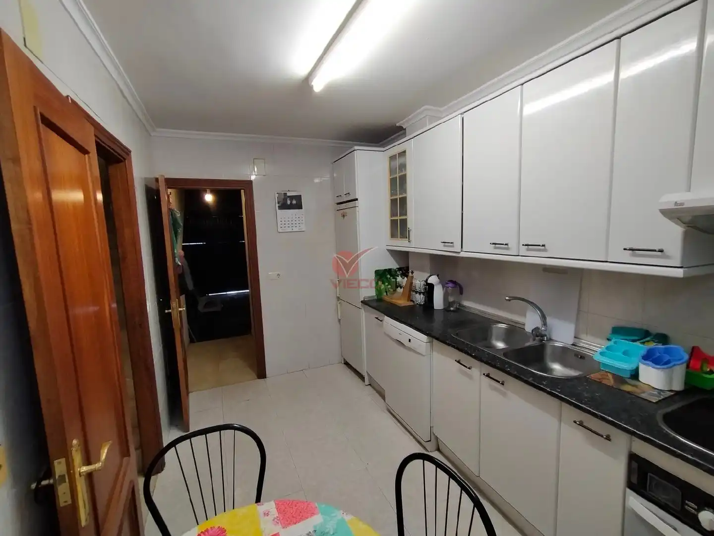 Cocina de Casa o chalet en venta en Cuenca con Calefacción, Terraza y Trastero