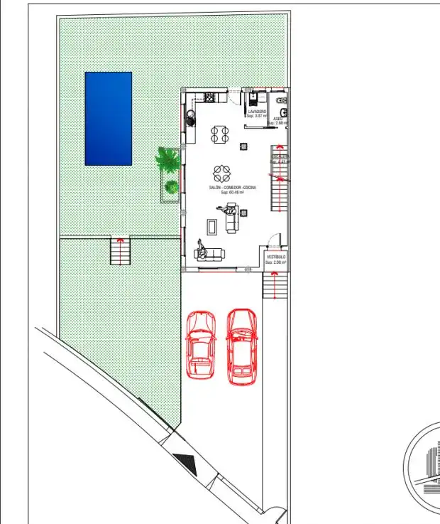 Casa adosada en venda en Alhaurín de la Torre amb Jardí privat, Terrassa i Piscina comunitària