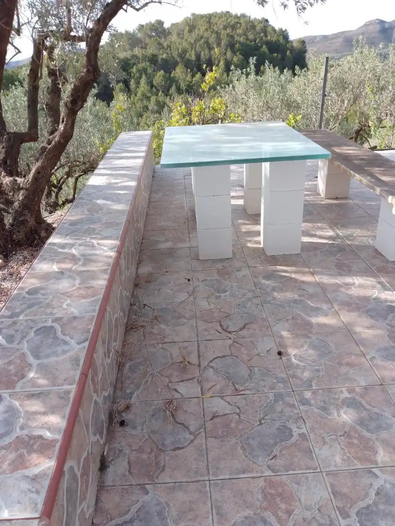 Terrace of Residential for sale in Barxeta