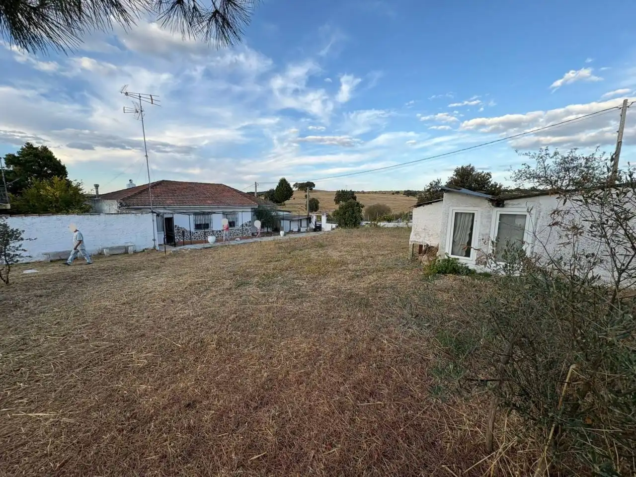 Casa o xalet en venda en Ituero de Azaba amb Calefacció, Jardí privat i Terrassa