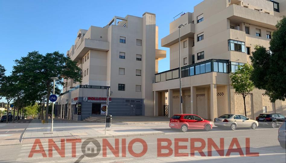 Foto 1 de Pis en venda a El Rocío - La Milagrosa, Cádiz