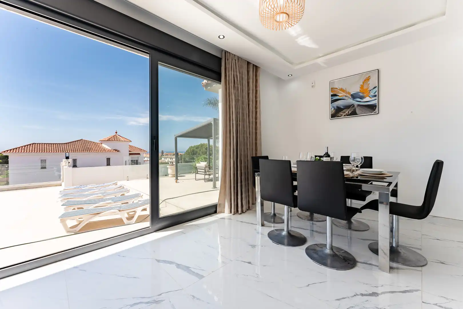 Casa con piscina en venta en Calle Libra 42, imagen 32