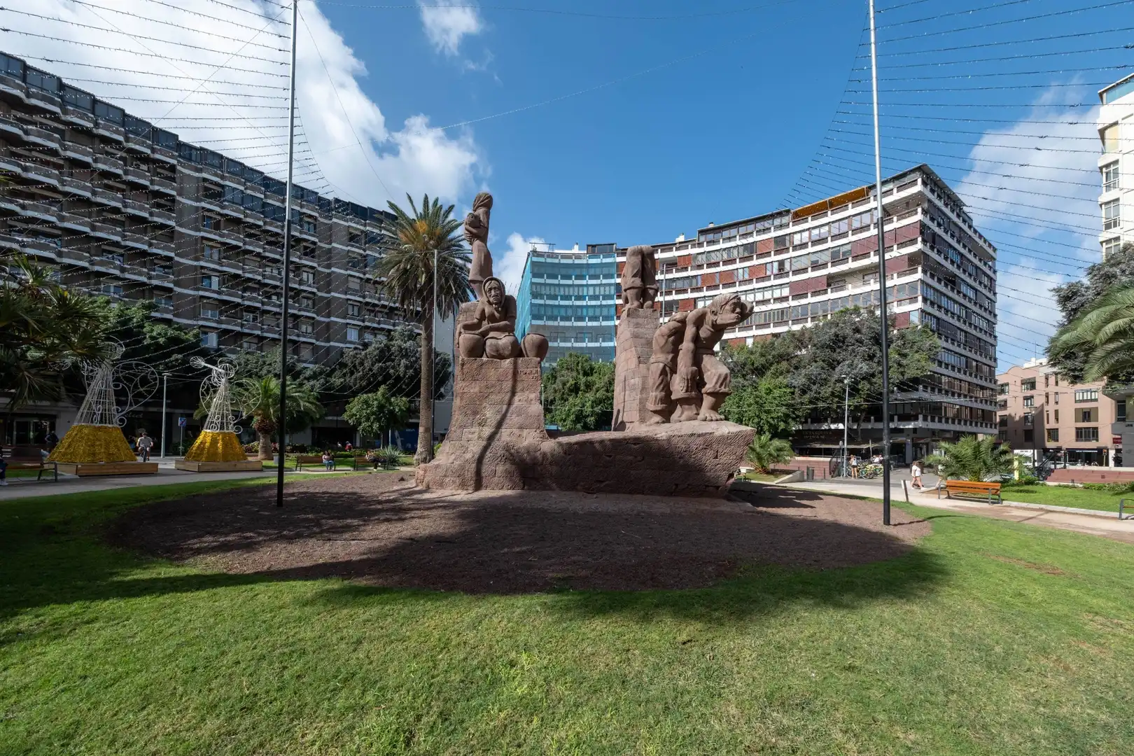 Vista exterior de Ático en venta en Las Palmas de Gran Canaria con Terraza y Trastero