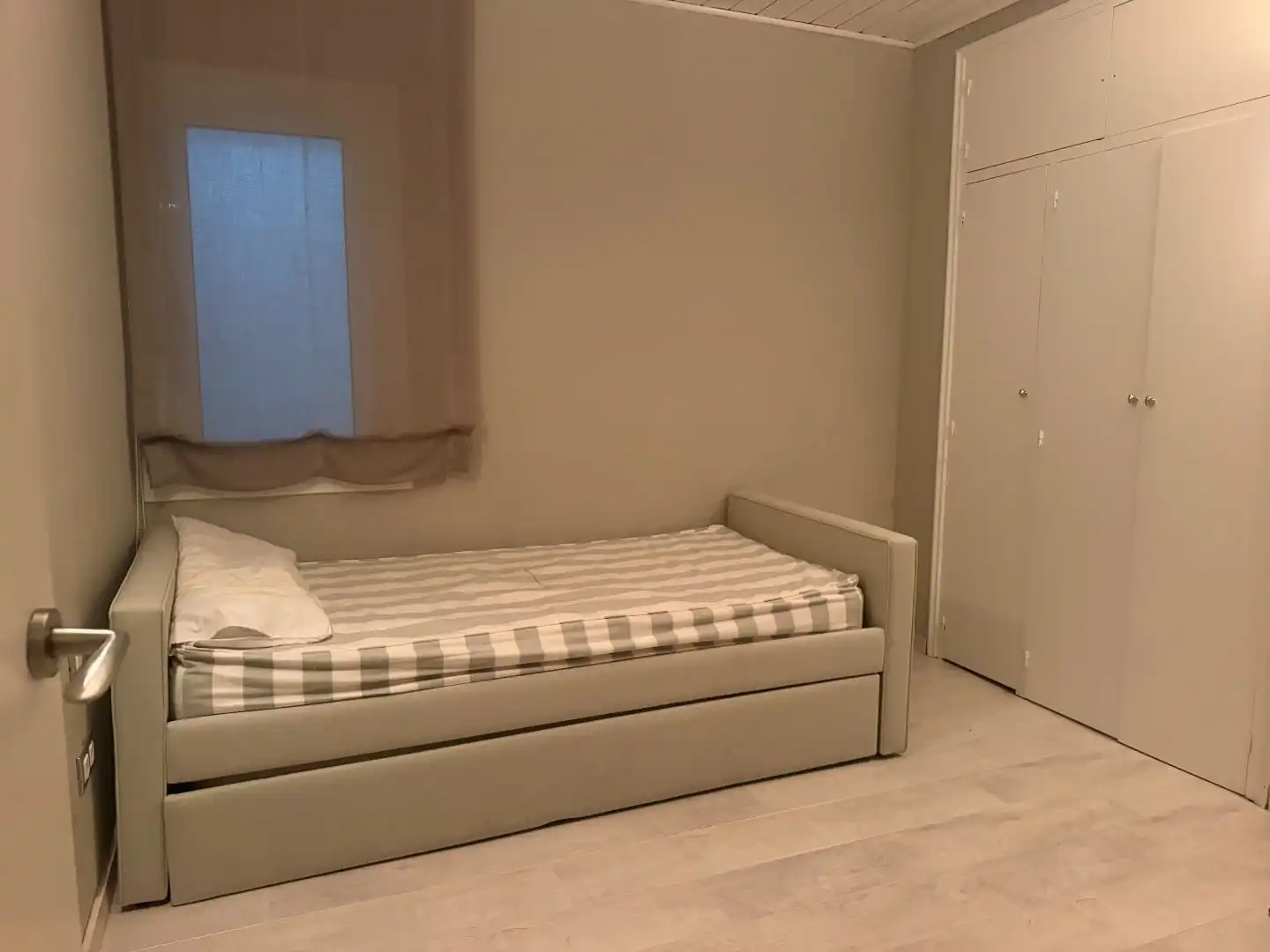 Bedroom of Flat for rent in Puigcerdà, Girona
