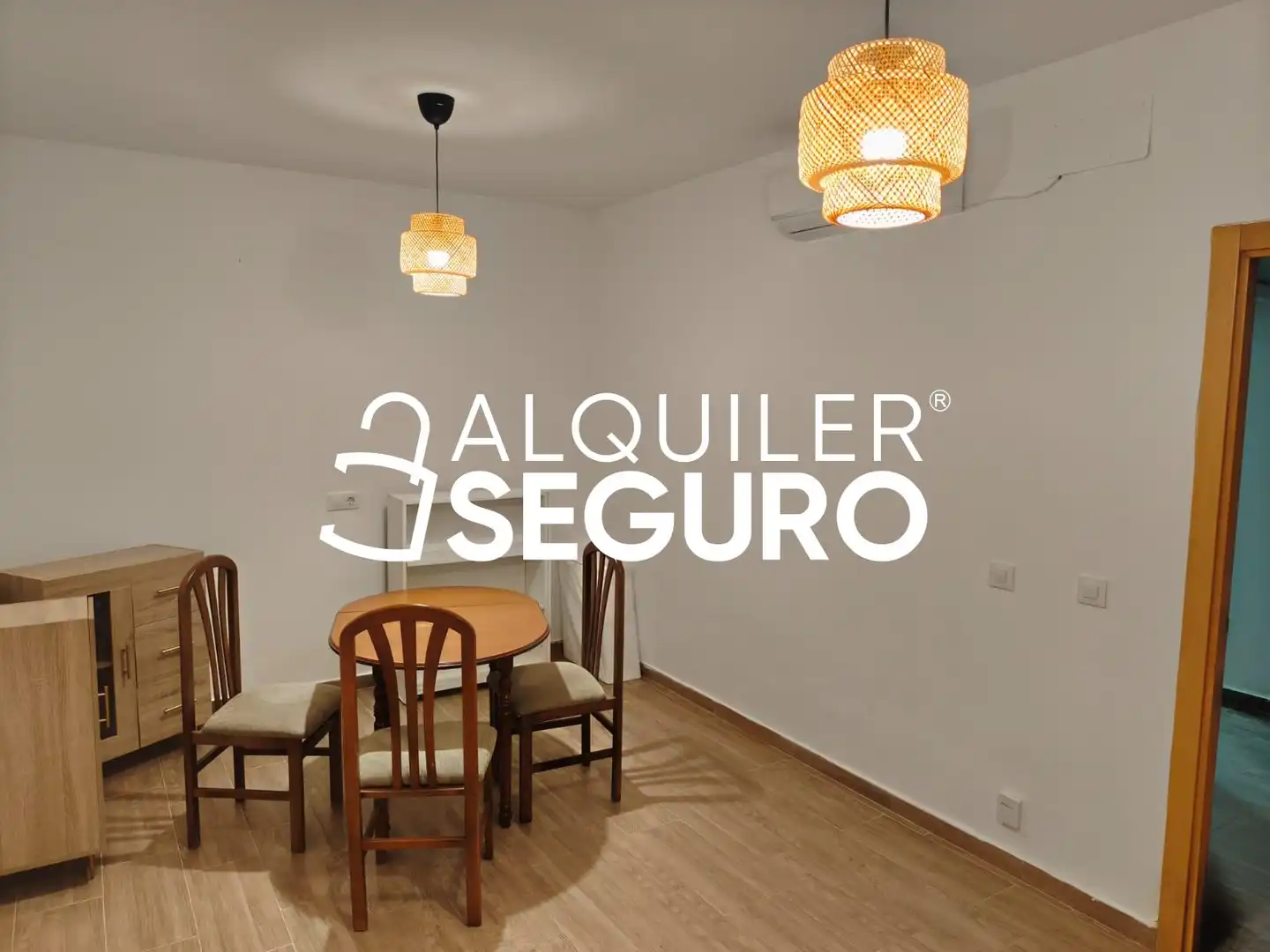 Casa o chalet de alquiler en San Pablo - Santa Justa